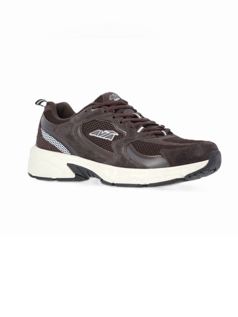 Avia Men's 5000 Athletic Sneakers Dark brown